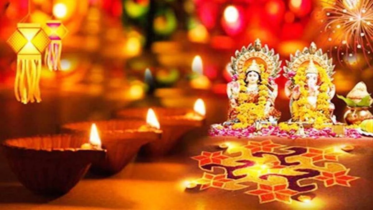 Diwali Date 2024: दिवाली कब है 31 अक्टूबर या 1 नवंबर , इंदौर के विद्वानों ने दिया शास्त्र सम्मत फैसला