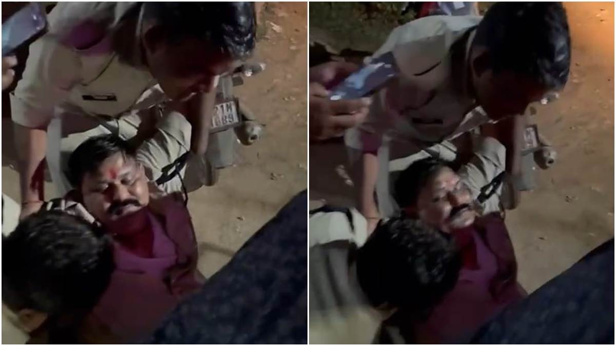 कटनी के बाकल में देर रात थाने में युवकों ने जमकर मचाया उत्पात, पुलिसकर्मियों से की मारपीट