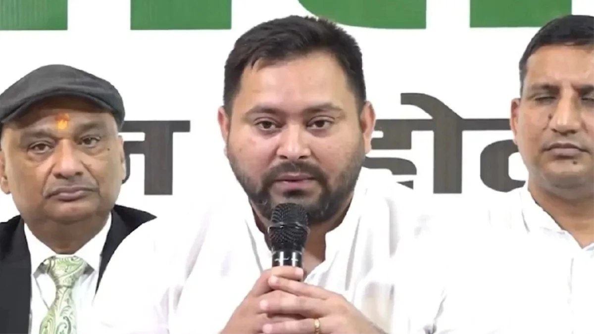 Bihar Election: तेजस्वी यादव महागठबंधन के सीएम फेस, मुकेश सहनी सहित दो डिप्टी सीएम के उम्मीदवार