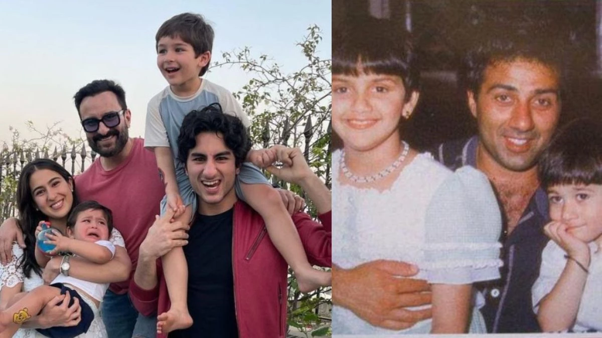 बॉलीवुड के 5 सौतेले भाई-बहन, जो एक-दूसरे पर छिड़कते हैं जान; देखें लिस्ट में कौन-कौन शामिल