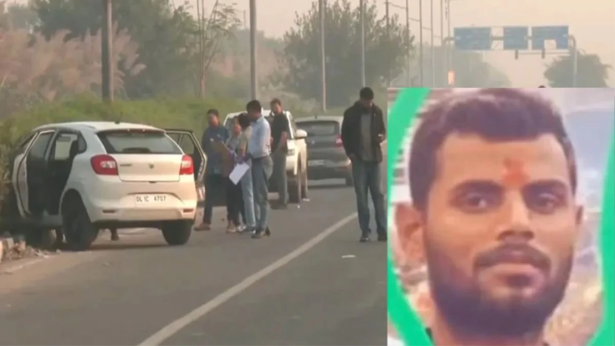 दिल्ली में बड़ा एनकाउंटर... बिहार के 4 मोस्ट वांटेड गैंगस्टर ढेर, 'सिग्मा गैंग' का सरगना रंजन पाठक भी मारा गया