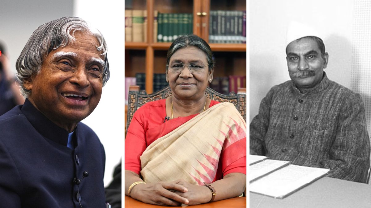आजादी के बाद प्रथम राष्ट्रपति राजेंद्र प्रसाद से द्रौपदी मुर्मु तक, बस्तर से रहा राष्ट्रपतियों का खास लगाव