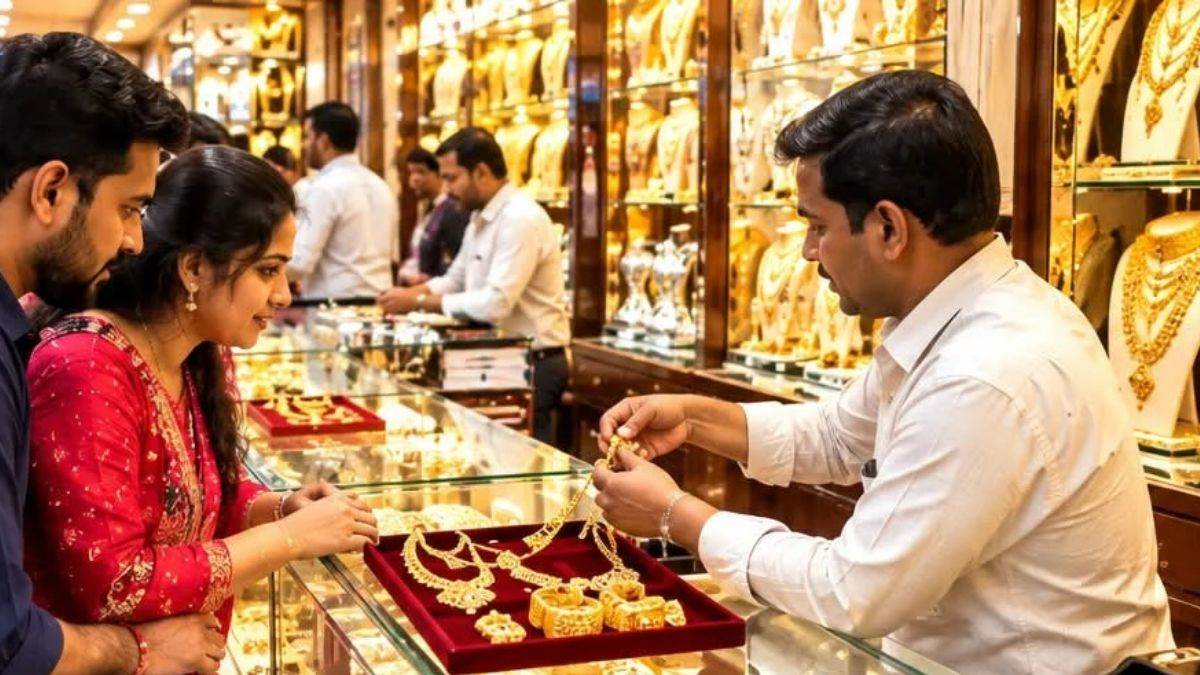Indore Sarafa : आरटीजीएस में चांदी 6600 रुपये टूटी, भाव दो लाख रुपये से कम