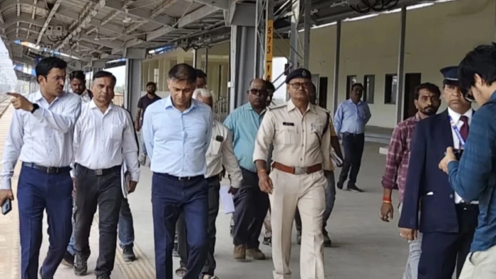 दिसंबर तक खंडवा से ओंकारेश्वर रोड के बीच शुरू होगी मेमू, सिंहस्थ 2028 से पहले बलवाड़ा तक रेल पहुंचाने का प्रयास