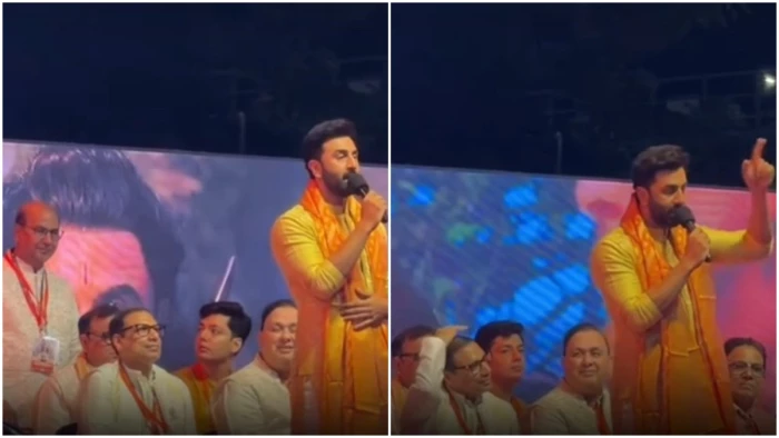 यह क्या बोल गए रणबीर! 'बुराई कितनी भी ताकतवर हो, आखिर में अंत सच्चाई का होता है' बुरी तरह ट्रोल होने के बाद अब मांगी माफी