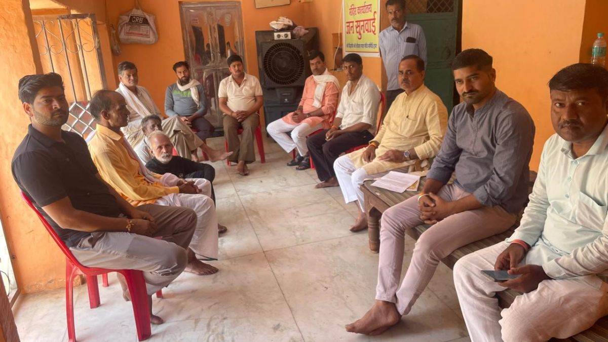 शीतला माता मंदिर समिति करेगी घायलों की बेटियों के हाथ पीले, विवाह का खर्च समिति और महंत परिवार मिलकर उठाएंगे