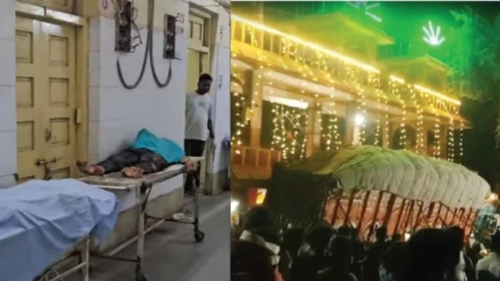 ग्वालियर का शीतला माता मंदिर हादसा: मजिस्ट्रियल जांच में पुलिस ने मामला अटकाया, चार दिन में भी नहीं दिया ब्यौरा, अब जनता से मांगे साक्ष्य