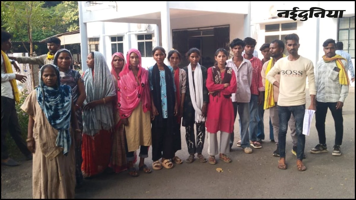 खरगोन में विधवा से बर्बरता, सरपंच पर घसीटकर पीटने व अश्लील हरकत का आरोप, निर्वस्त्र करने और जान से मारने की दी धमकी