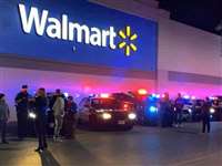 US Walmart mass shooting: वर्जीनिया के वॉलमार्ट स्टोर में गोलीबारी, 10 की मौत, हमलावर भी ढेर