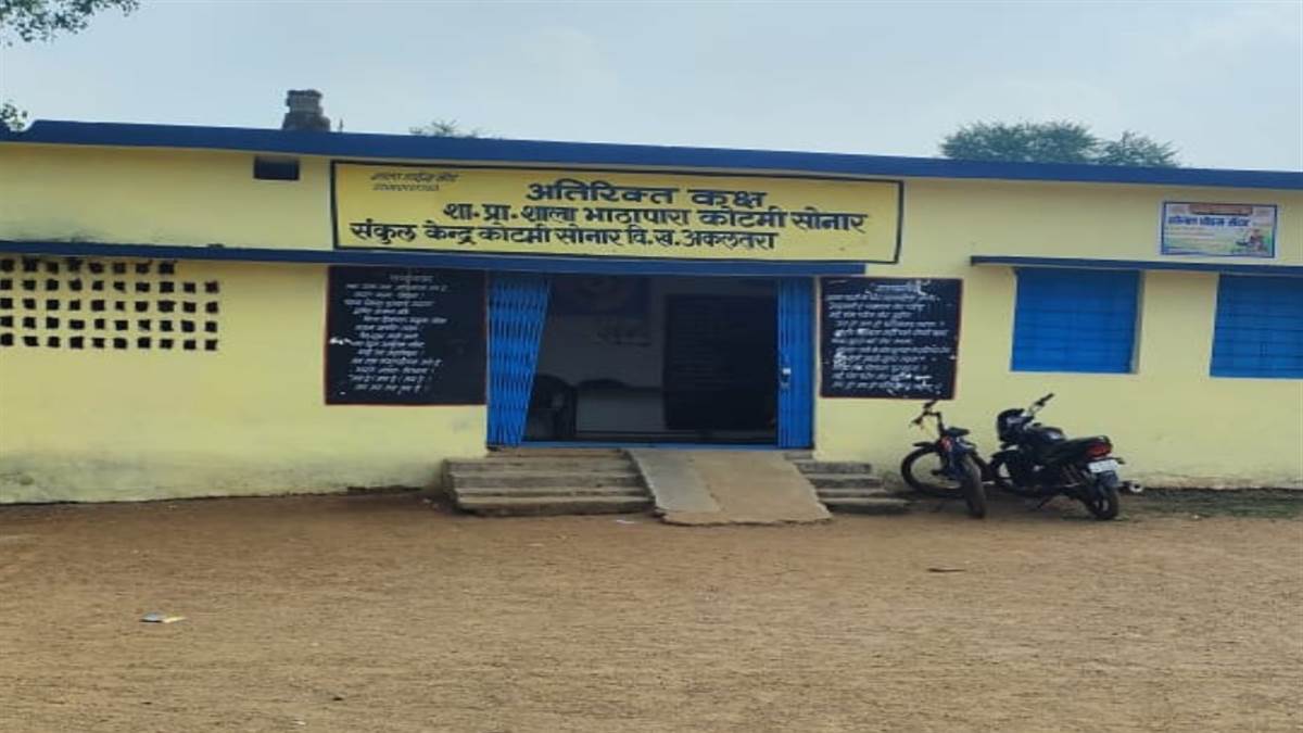 145 बच्चों के लिए क्वाटर दो टीचर, ऐसे में कैसे बोलेगा बचपन 145 बच्चों के लिए क्वाटर दो टीचर, ऐसे में कैसे बोलेगा बचपन