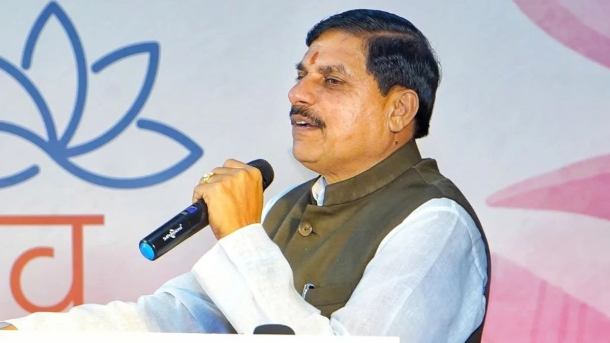 एमपी में युवाओं को विदेशी दौरे पर आमंत्रित करेंगे सीएम मोहन यादव, लंदन और जर्मनी का करेंगे दौरा