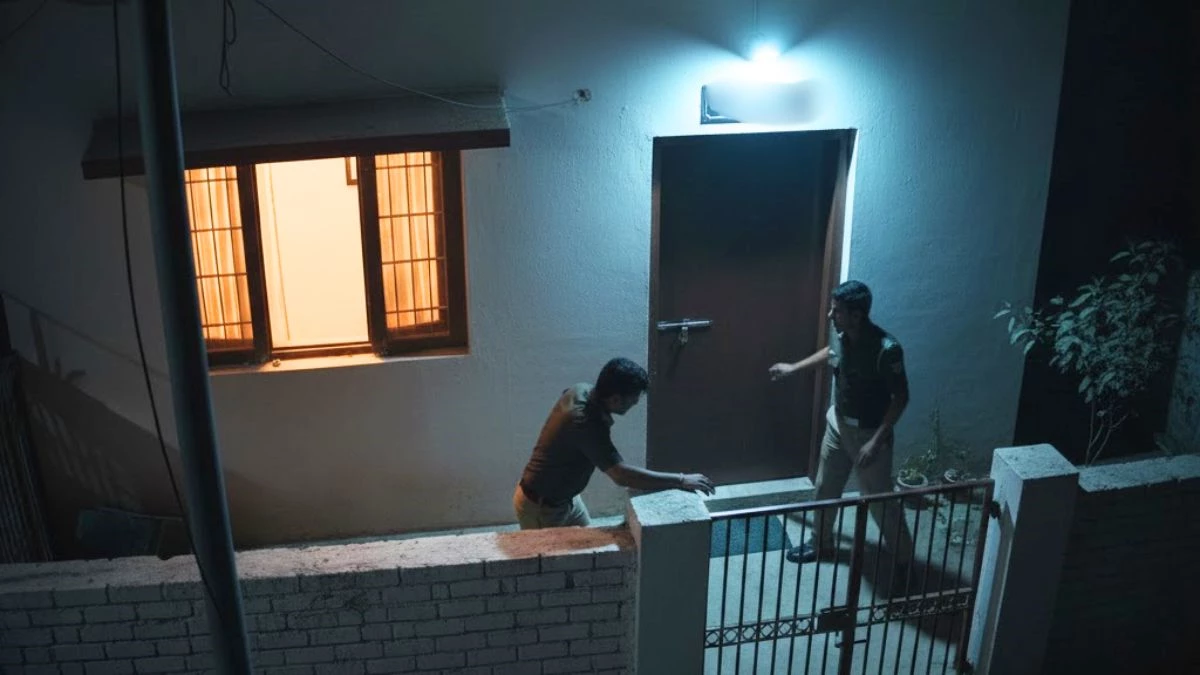 रात के 12:30 बजे दीवार फांदकर भाजपा महिला पार्षद के घर घुसी पुलिस, बताई ये वजह