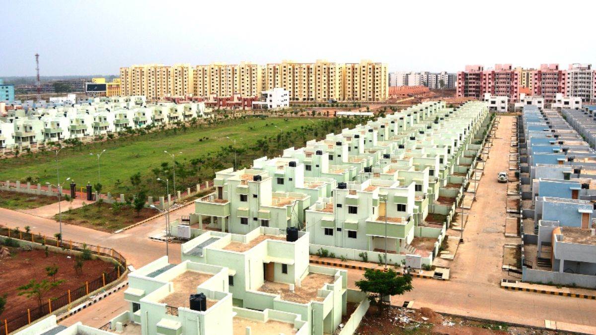 एक ही मंच पर घर, लोन और बुकिंग की सुविधा, राज्य स्तरीय आवास मेले में 70% EWS के लिए आरक्षित