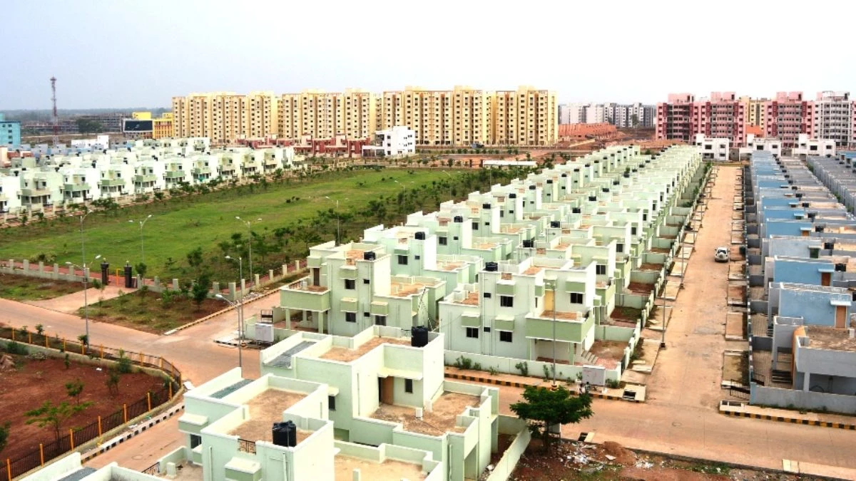 एक ही मंच पर घर, लोन और बुकिंग की सुविधा, राज्य स्तरीय आवास मेले में 70% EWS के लिए आरक्षित