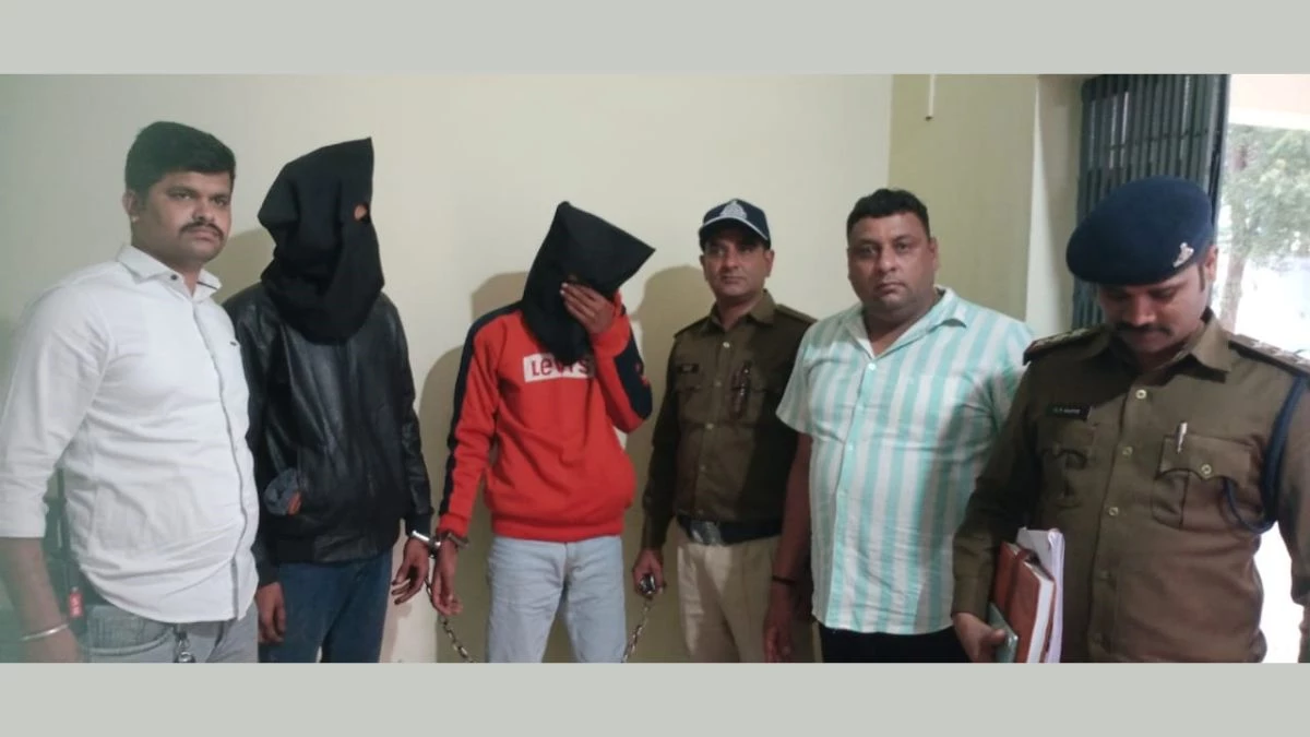 MP पुलिस की बड़ी कार्रवाई, छिंदवाड़ा में एमडी ड्रग्स रैकेट का भंडाफोड़, नागपुर गिरोह से कनेक्शन उजागर