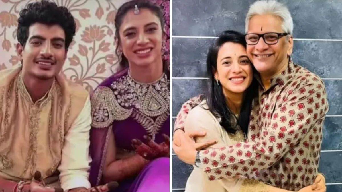 Smriti Mandhana Wedding Postponed: स्मृति मंधाना के पिता को पड़ा दिल का दौरा, पलाश मुच्छल के साथ शादी पोस्टपोन