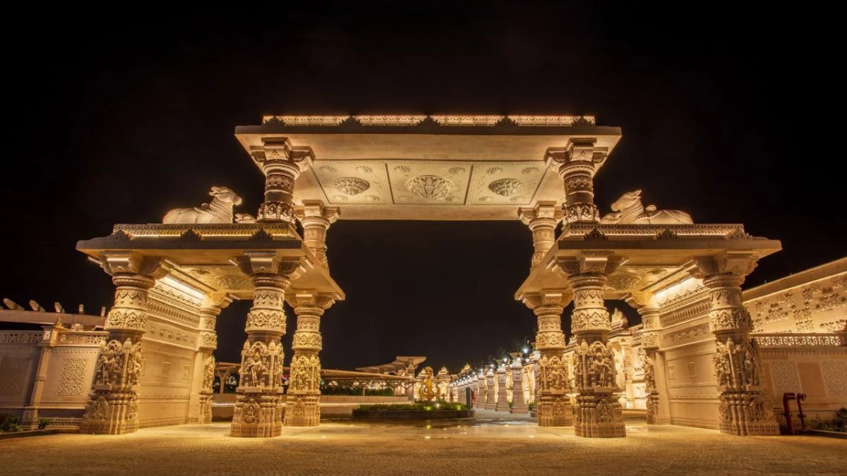 30 करोड़ श्रद्धालुओं के स्वागत के लिए उज्जैन हो रहा तैयार, खास डिजिटल तकनीक से दिखाई जाएगी शहर की संस्कृति