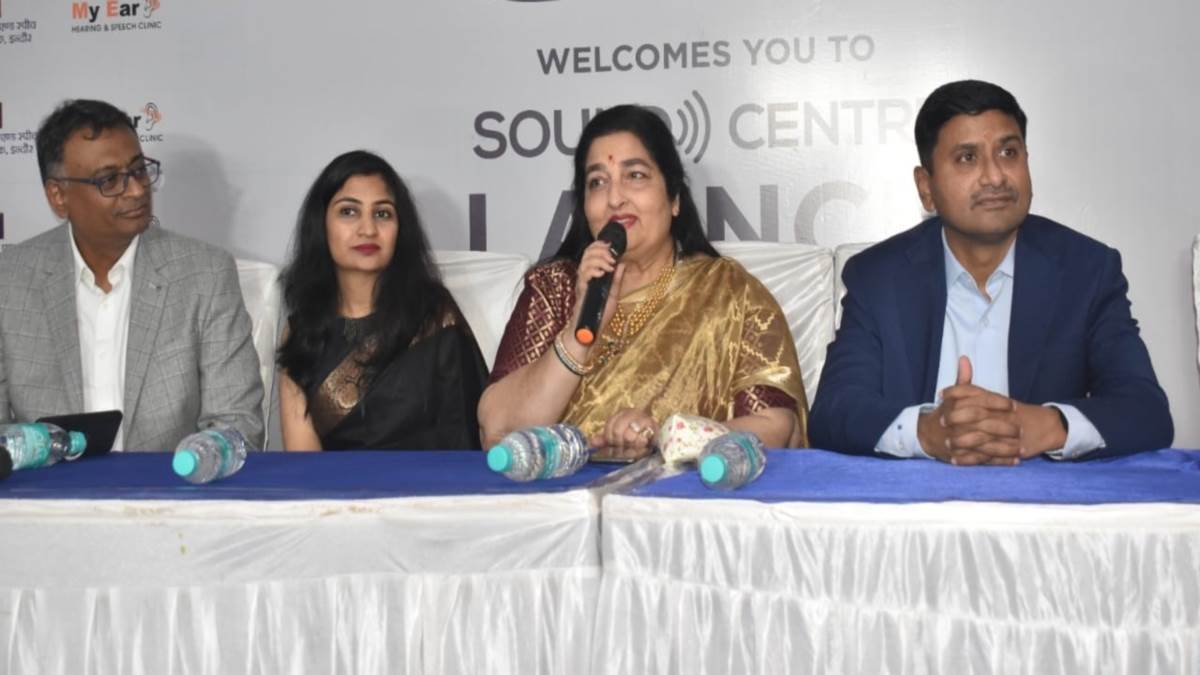 Anuradha Paudwal in Bhopal: अगर मैं गायिका न होती तो बावर्ची होती : अनुराधा पौडवाल