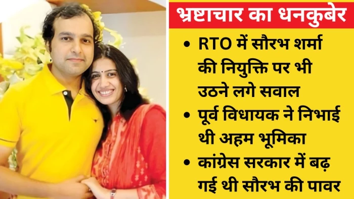 Saurabh Sharma News: भोपाल में था सौरभ शर्मा की पत्नी दिव्या का क्लब… अब सोशल मीडिया से गायब हो रहा पूरा परिवार, साला भी फरार