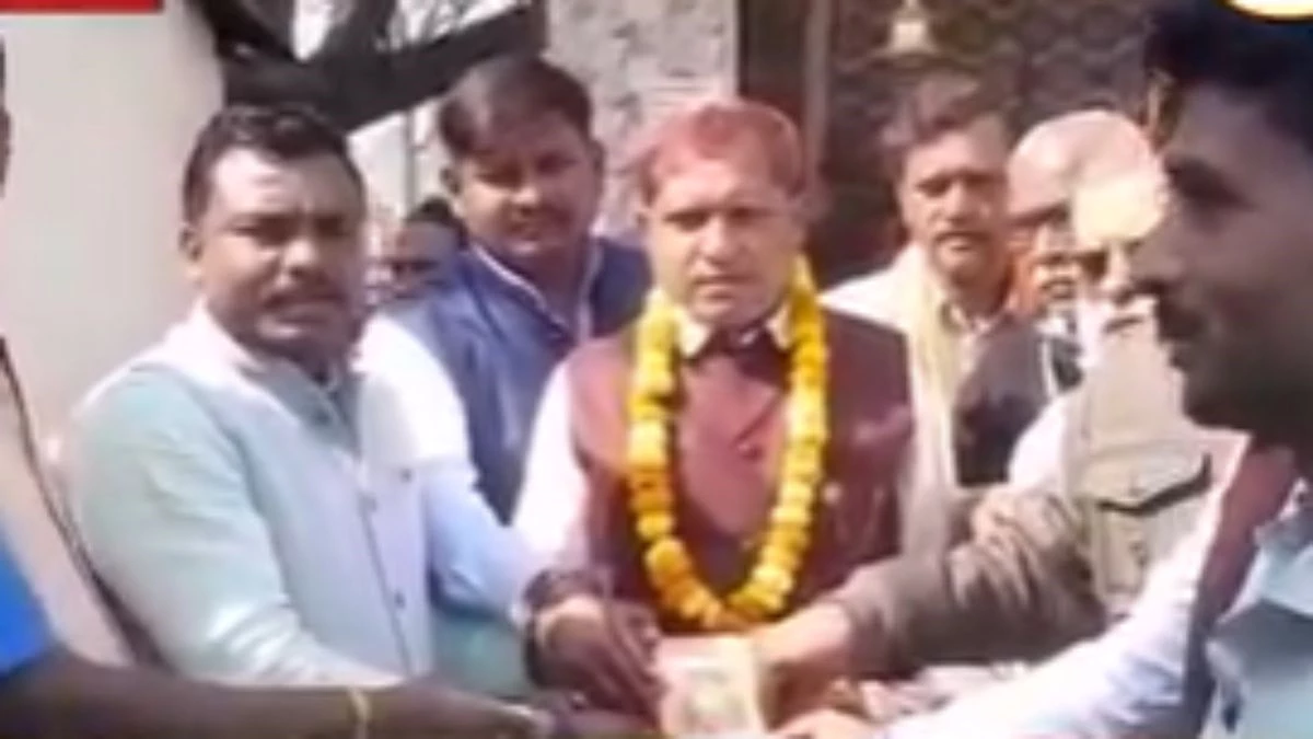 आमाबेड़ा घटना के बाद मतांतरित चर्च लीडर ने की मूल धर्म में वापसी, कहा- कुछ लोगों ने षड्यंत्र करके अशांति फैलाई