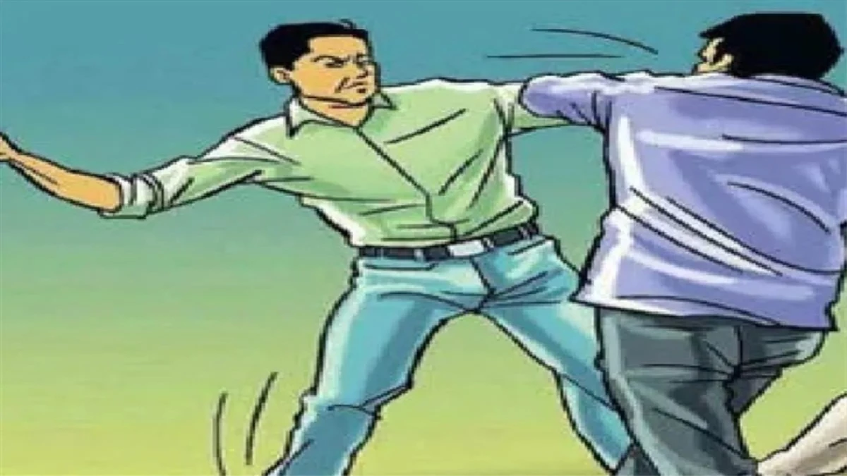 शराब पीने से मना किया तो दोस्त बने दुश्मन... चादर डालकर रॉड से किया हमला, नाले में कूदकर बचाई जान