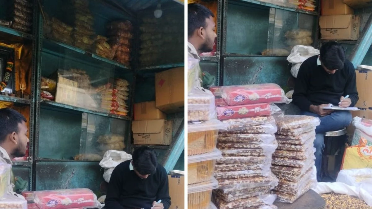 भूने चने में जहरीला रंग! लीवर-किडनी को नुकसान... इंदौर में FSSAI की सख्त कार्रवाई