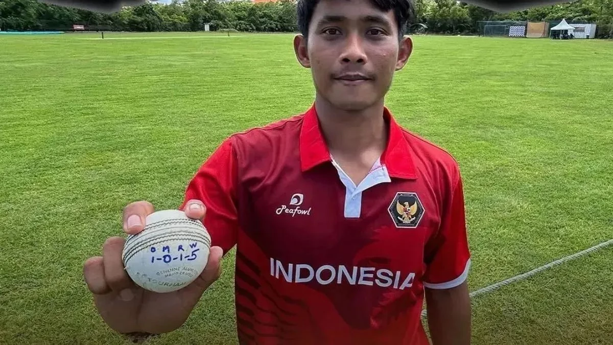 T20 इंटरनेशनल मैच में घातक गेंदबाजी, एक ओवर में पांच विकेट लेकर इस फास्ट बॉलर ने रचा इतिहास