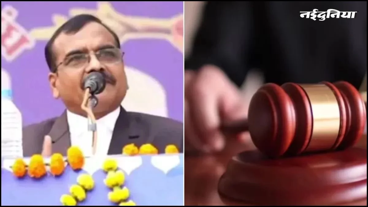 IAS संतोष वर्मा केस: निलंबित जज विजेंद्र सिंह रावत और टाइपिस्ट को जमानत देने वाले जज का तबादला, रामपुर हुआ ट्रांसफर