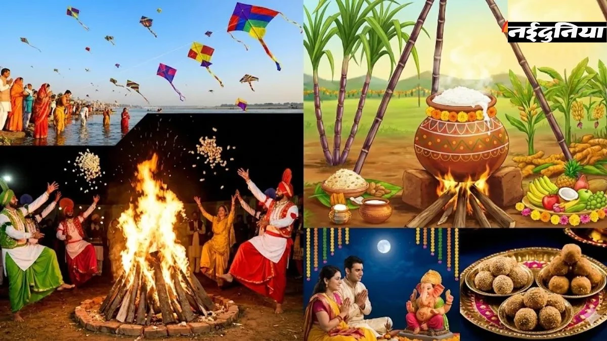January Vrat Tyohar 2026: मकर संक्रांति से बसंत पंचमी तक, जानें जनवरी के सभी व्रत-त्योहार