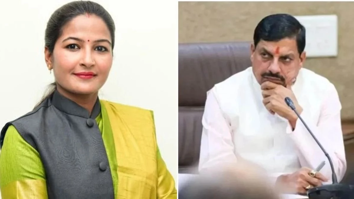 'मंत्री होकर विपक्ष जैसा आचरण न करें', CM मोहन यादव ने अपने ही सरकार के इस मिनिस्टर को लगाई फटकार