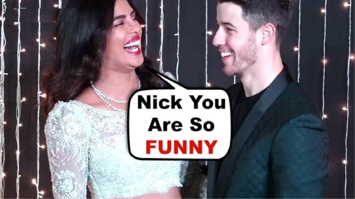 जब Priyanka Chopra ने निक जोनस को खिलाई ये इंडियन चीज, चखते ही बोले- 'फार्ट जैसी स्मैल आ रही है'