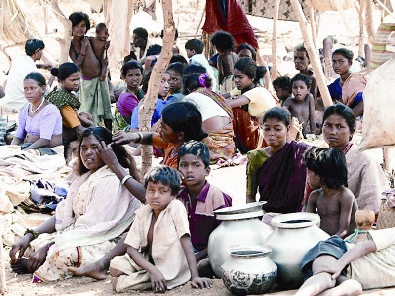 Chhattisgarh News : आदिवासी समाज को आगे लाने की दिशा में काम कर रही है सरकार
