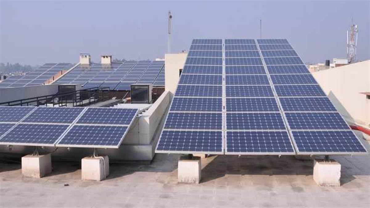 KOrba News: एचटीपीपी के लोतलोता राखड़ बांध में लगेगा सौर ऊर्जा संयंत्र