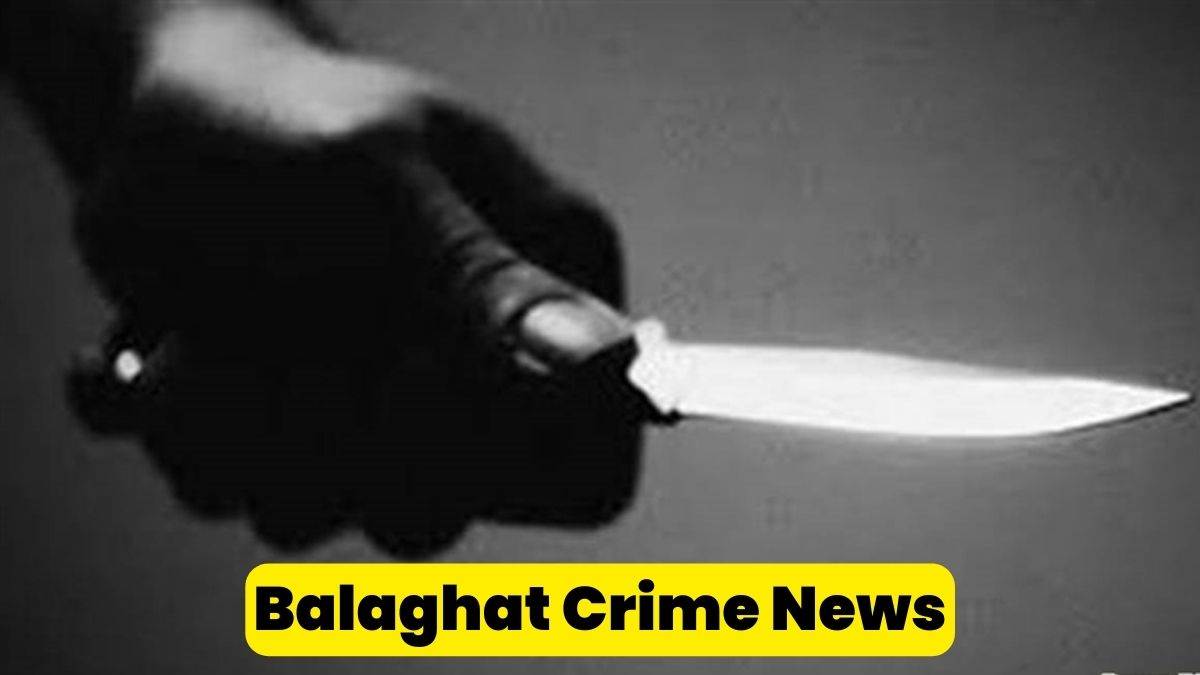 Balaghat Crime News: घरेलू विवाद में पति ने पत्नी को चाकू से गोदा, गोंदिया रेफर