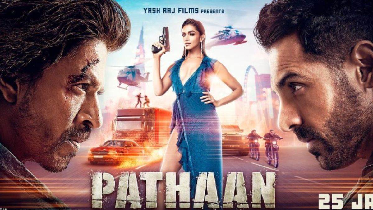 Pathaan Film: रिलीज से पहले ही पठान फिल्म के बिके 13 लाख से ज्यादा टिकट्स, हो चुकी है 50 करोड़ की कमाई