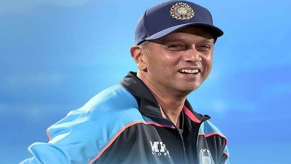 India New Zealand Match: तीनों फार्मेट में अलग-अलग कप्तान पर बोले टीम इंडिया के कोच राहुल द्रविड़ - चयनकर्ताओं से पूछो