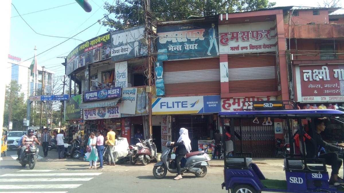Jabalpur News : आवंटित की गईं दुकानें नगर निगम के लिए घाटे का सौदा