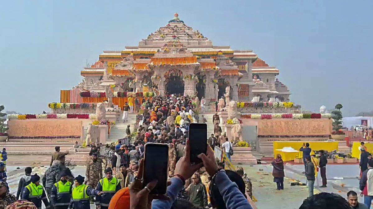 अयोध्या जाने से करें परहेज, कैबिनेट मंत्रियों को पीएम नरेंद्र मोदी की सलाह, बताई यह वजह
