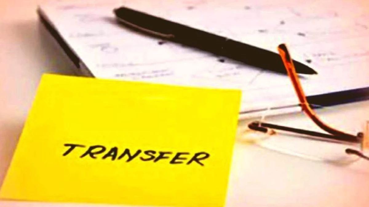 MP में मंत्रियों को तबादले का अधिकार, इन नियमों के तहत कर सकेंगे Transfer