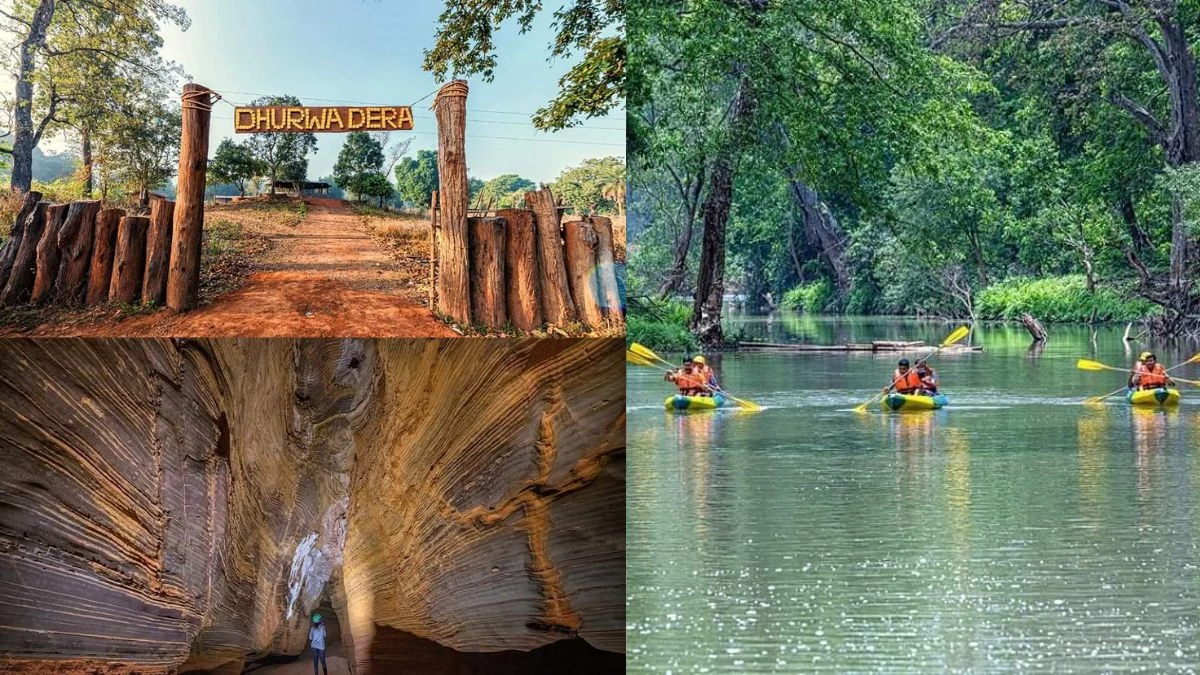 बस्तर का धुड़मारास: जहां ठहरना भी एक यात्रा है... मिट्टी के घर, सितारों भरा आसमान और धुरवा जनजाति का अद्भुत आतिथ्य
