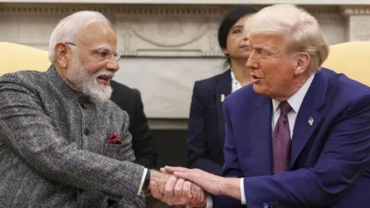 'भारत पर से 25% टैरिफ हटाने पर विचार कर सकता है अमेरिका', Donald Trump के मंत्री ने दिए संकेत
