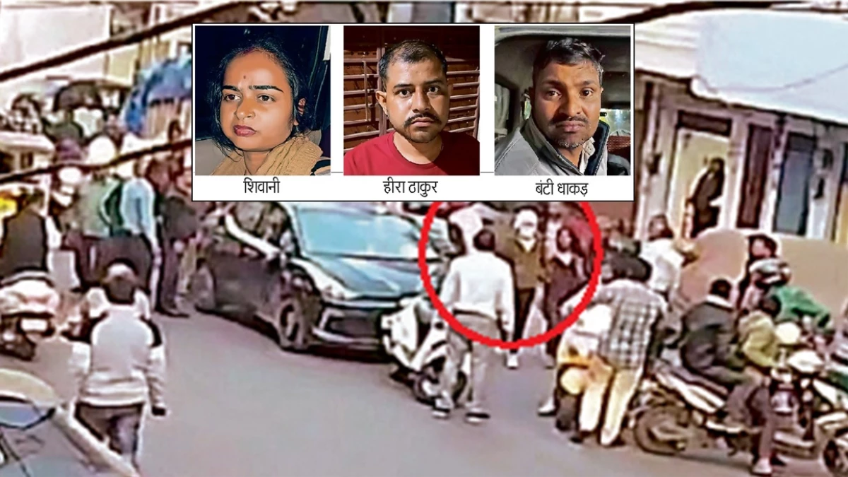 लुटेरी दुल्हन ने ठगने के लिए नाम भी रखा नकली, गैंग ने श्योपुर में भी शादी का सौदा कर ठगा था