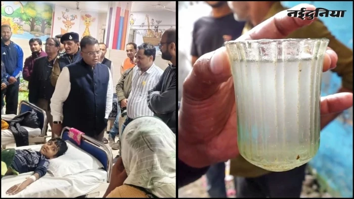 सरकारी रिपोर्ट में पानी साफ, फिर महू में क्यों बीमार हो रहे लोग? खून में मिला खतरनाक वायरस, 32 हुई मरीजों की संख्या