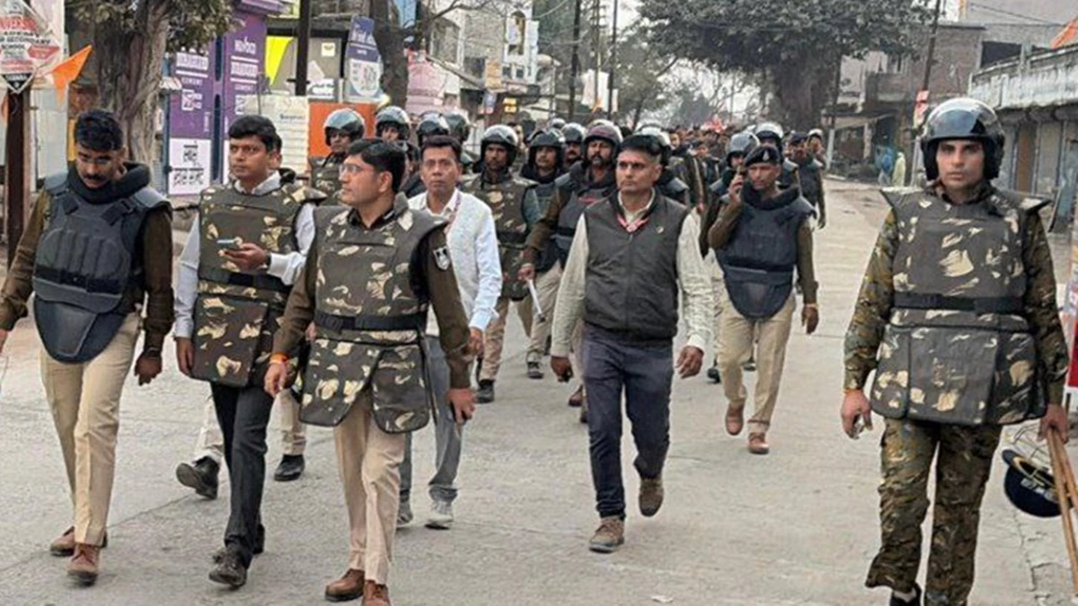 उज्जैन के तराना में दो दिन उपद्रव के बाद अब स्थिति सामान्य, आज सुबह से खुला बाजार