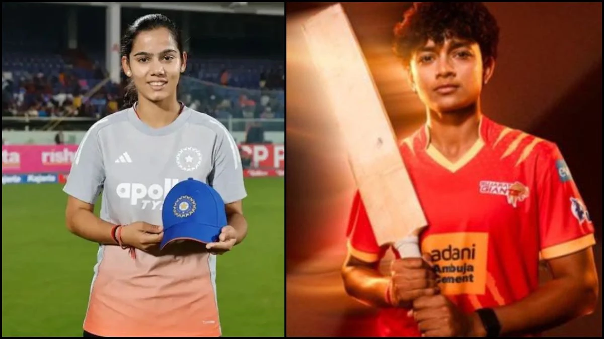 क्रिकेटर बेटियों ने बढ़ाया ग्वालियर का मान, स्पिनर वैष्णवी शर्मा का भारत की टेस्ट टीम में चयन, अनुष्का शर्मा खेलेंगी एशिया कप