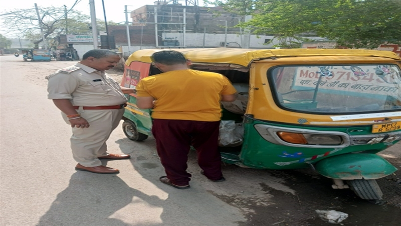 Gwalior Auto Checking News 100 