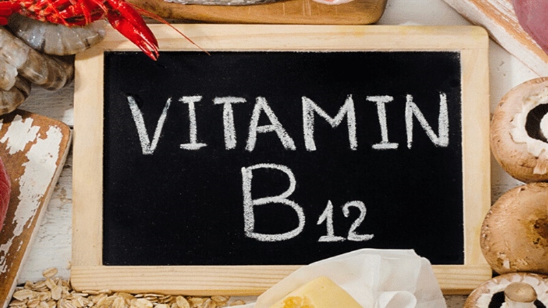 Vitamin B12 Deficiency