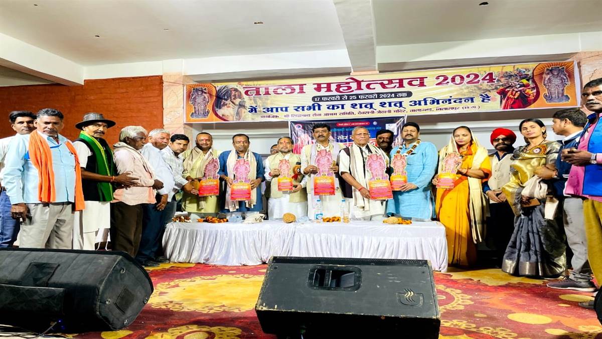 संस्कृति धरोहरों को संजोकर रखना जरूरी : रामशरण