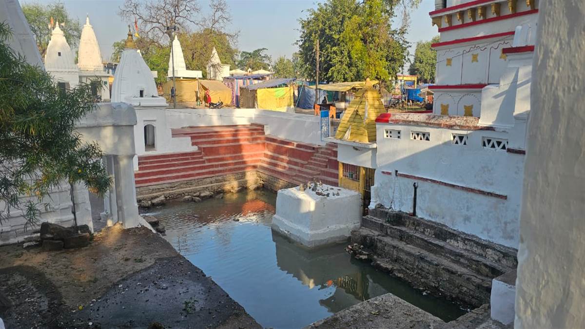 बेलपान में माघी पूर्णिमा मेला आज से, तैयारी पूरी