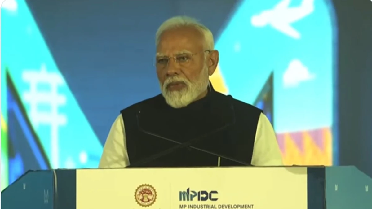 Global Investors Summit in MP: प्रधानमंत्री मोदी ने कहा-मध्यप्रदेश में निवेश का यही समय है और सही समय है
